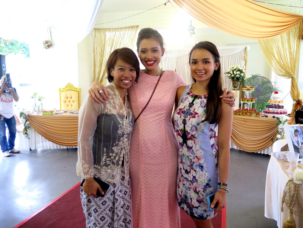What to wear outlet for malay wedding
